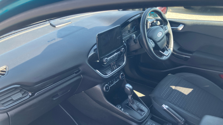 Ford Fiesta 1.0 EcoBoost Titanium 5dr Auto Petrol Hatchback